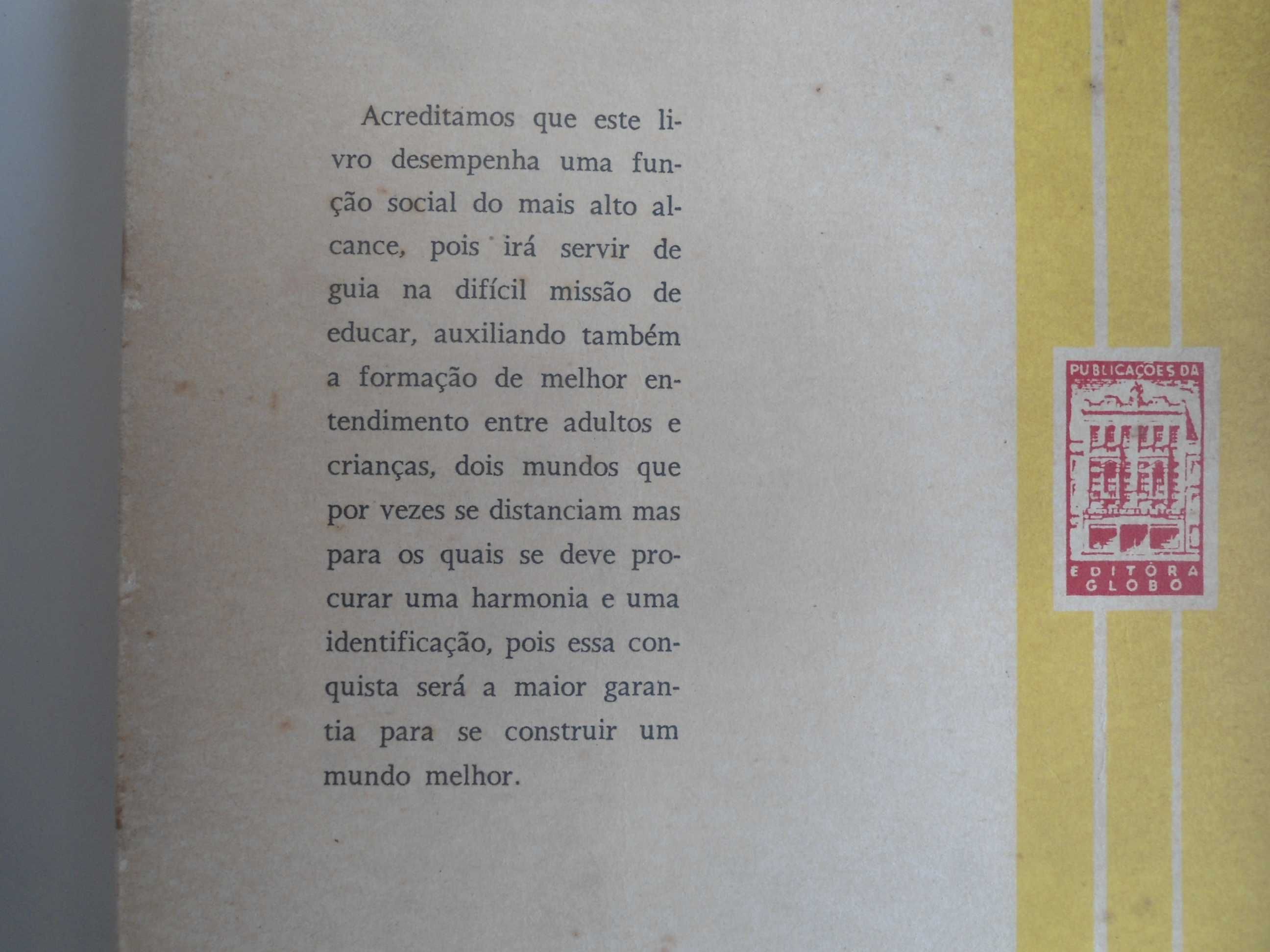 Como educar os nossos filhos por Yeda Roesch da Silva