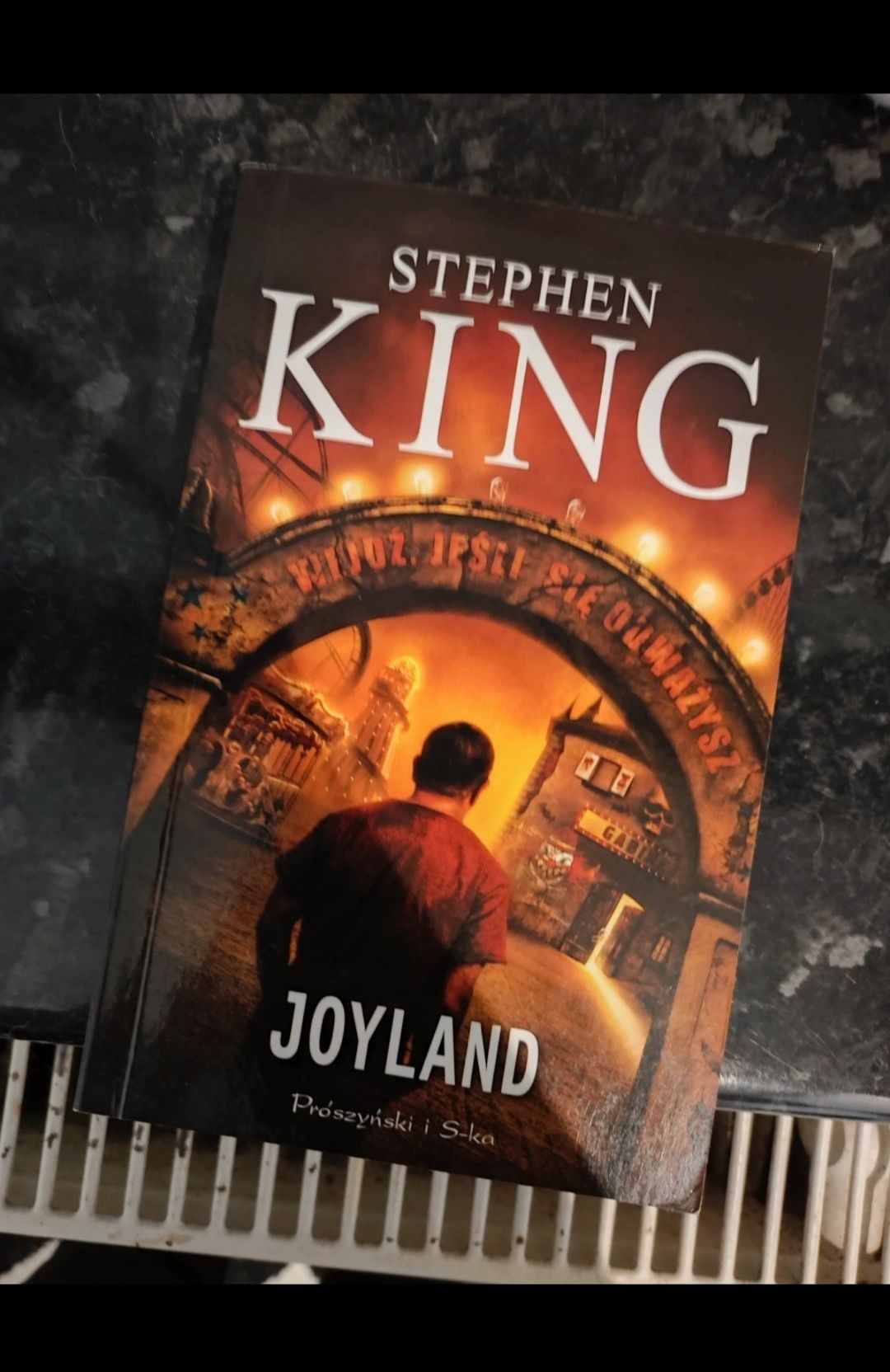 Stephen King Joyland