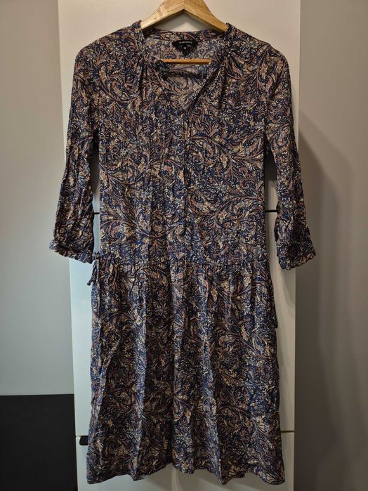 Greenpoint sukienka z rękawem 3/4, 38