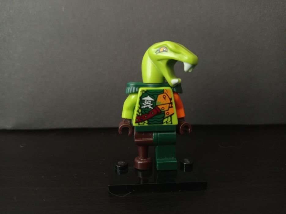 Lego ninjago mystery box