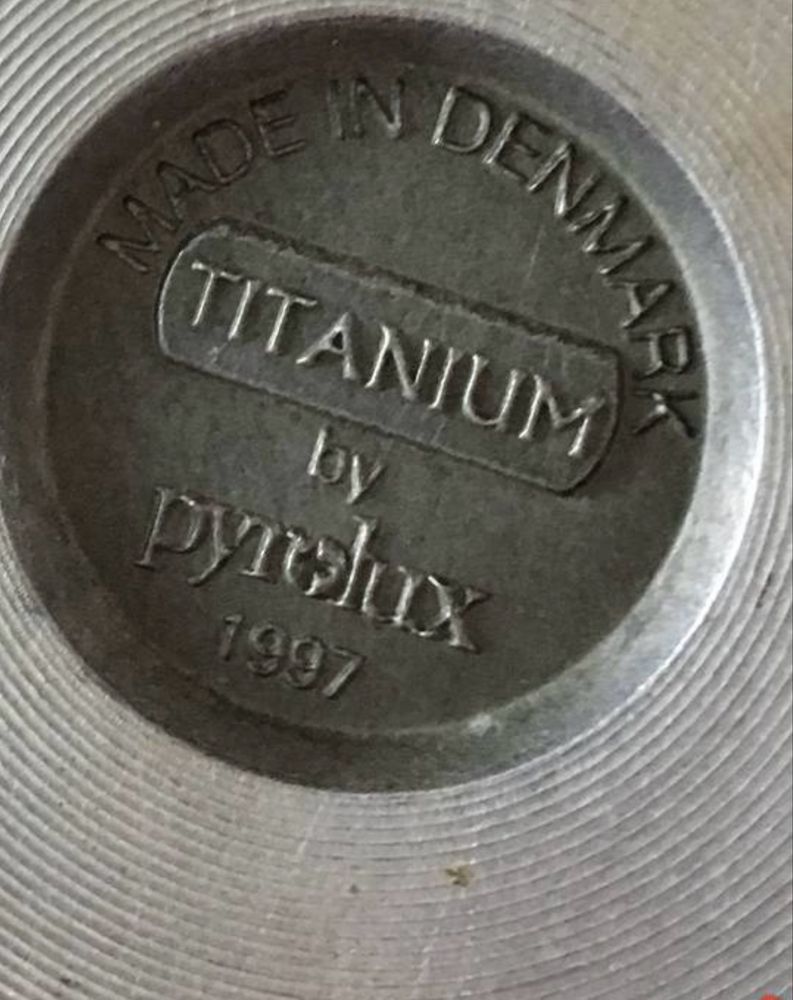 Patelnia scanpan titanium non stick