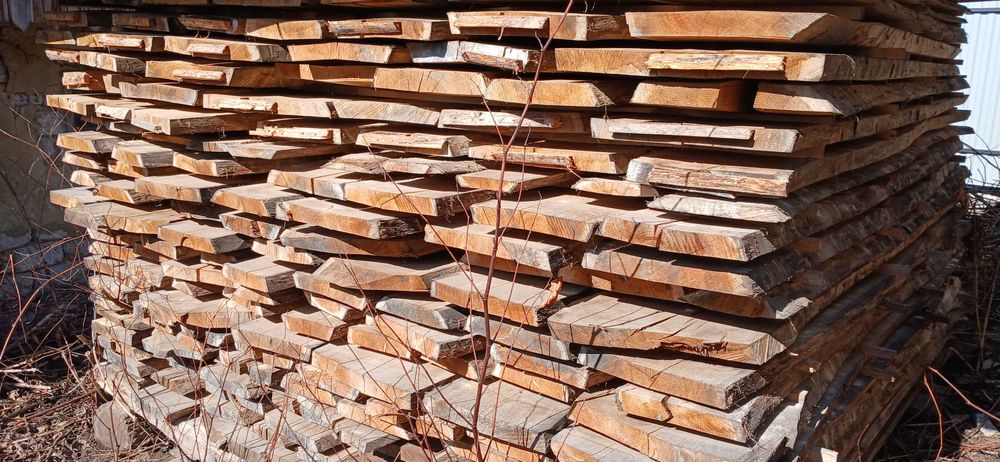 Продам дубову дршку