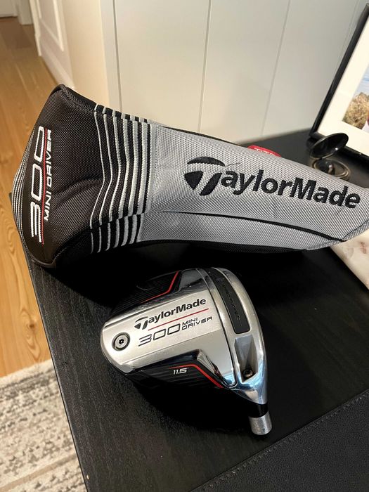 TaylorMade Mini 300 11.5" Mini Driver Head ONLY