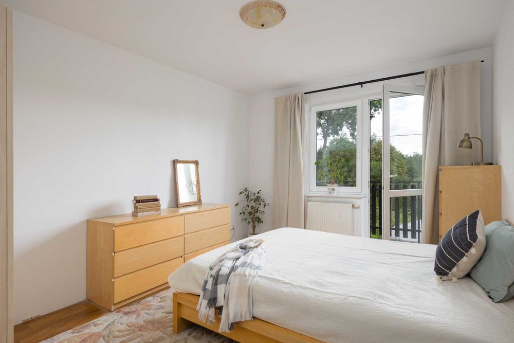 Komfortowy dom z ogrodem w Otwocku