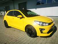Kia Rio Dzień Dobry.