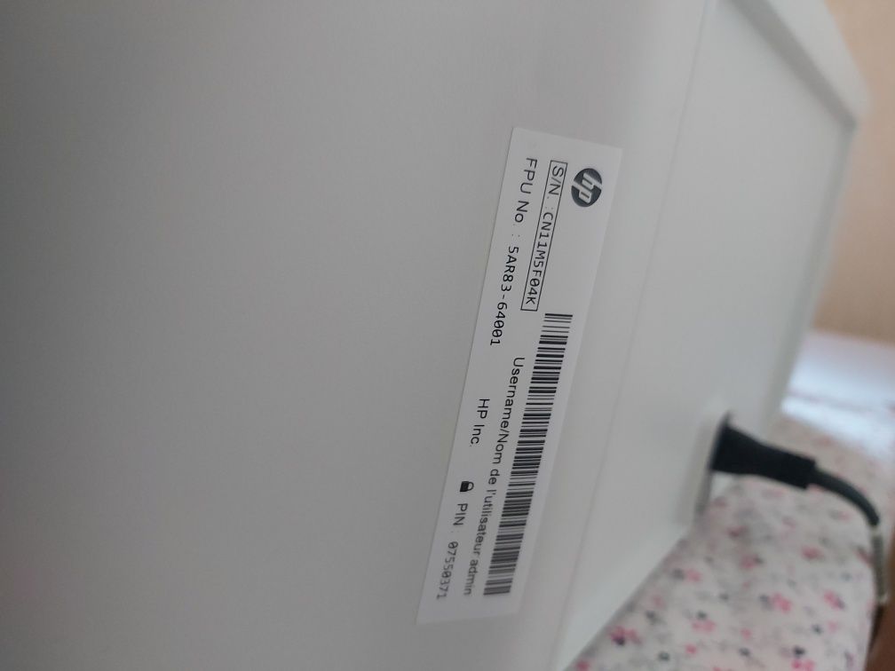 Принтер HP DeskJet 2710