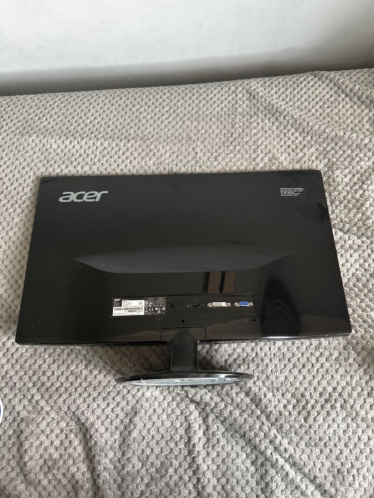 Monitor acer gamingowy