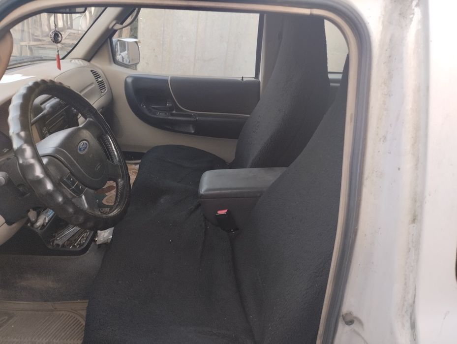 Ford Ranger 2004 Газ-бензін 4.0 АКПП 4х4 (не на ходу)