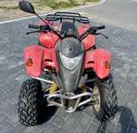 Honda Smc Barossa 250