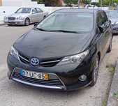 TOYOTA AURIS HIBRIDO DE 2015 EM EXCELENTE ESTADO
