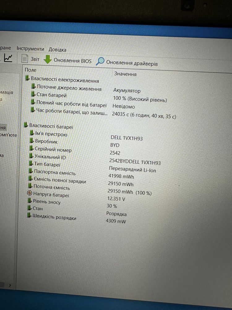 Ноутбук Dell Latitude 3400 i5-8265U RAM 8GB SSD 256GB Win10Pro