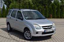 Suzuki Ignis 1.3 Benzyna + LPG