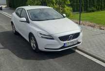 Volvo V40 Volvo V40 2.0 Diesel Automat 2019 – Pearl White – Full LED – 189 tys.