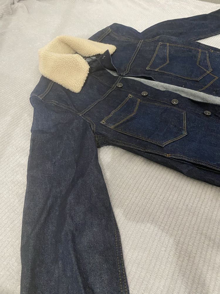 Kurtka jeansowa Esprit rozm. L