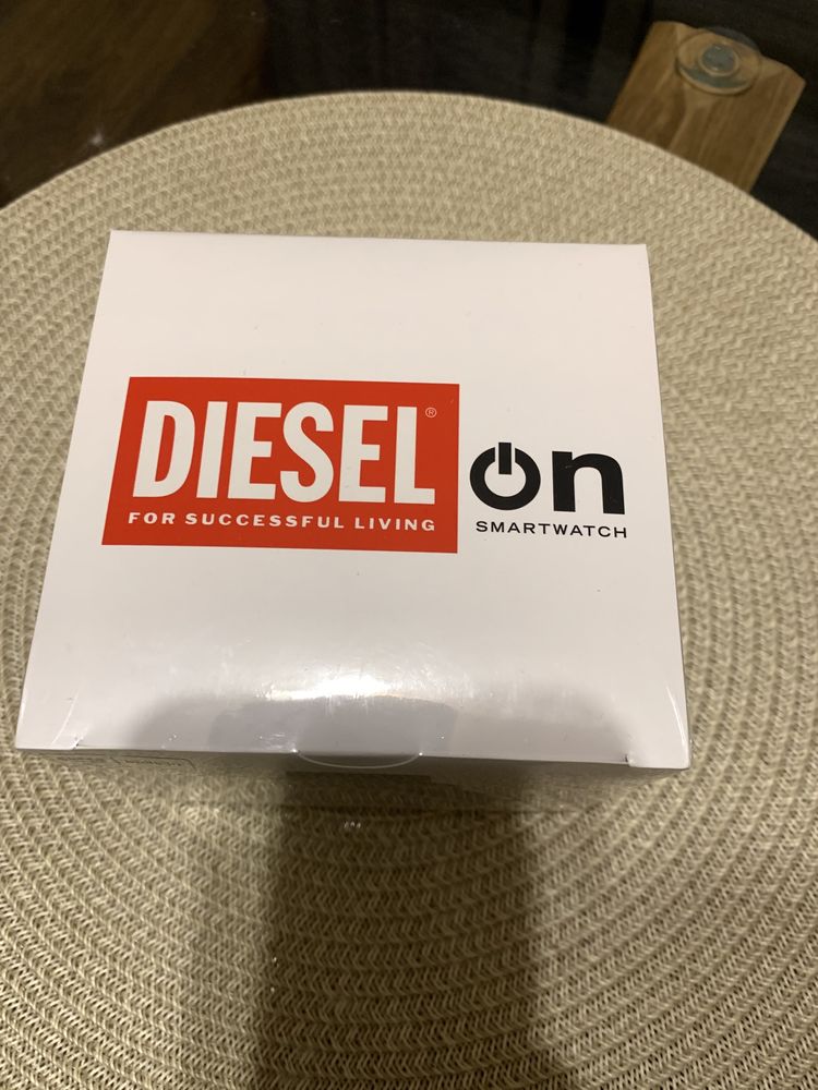 Смарт Часы Diesel
