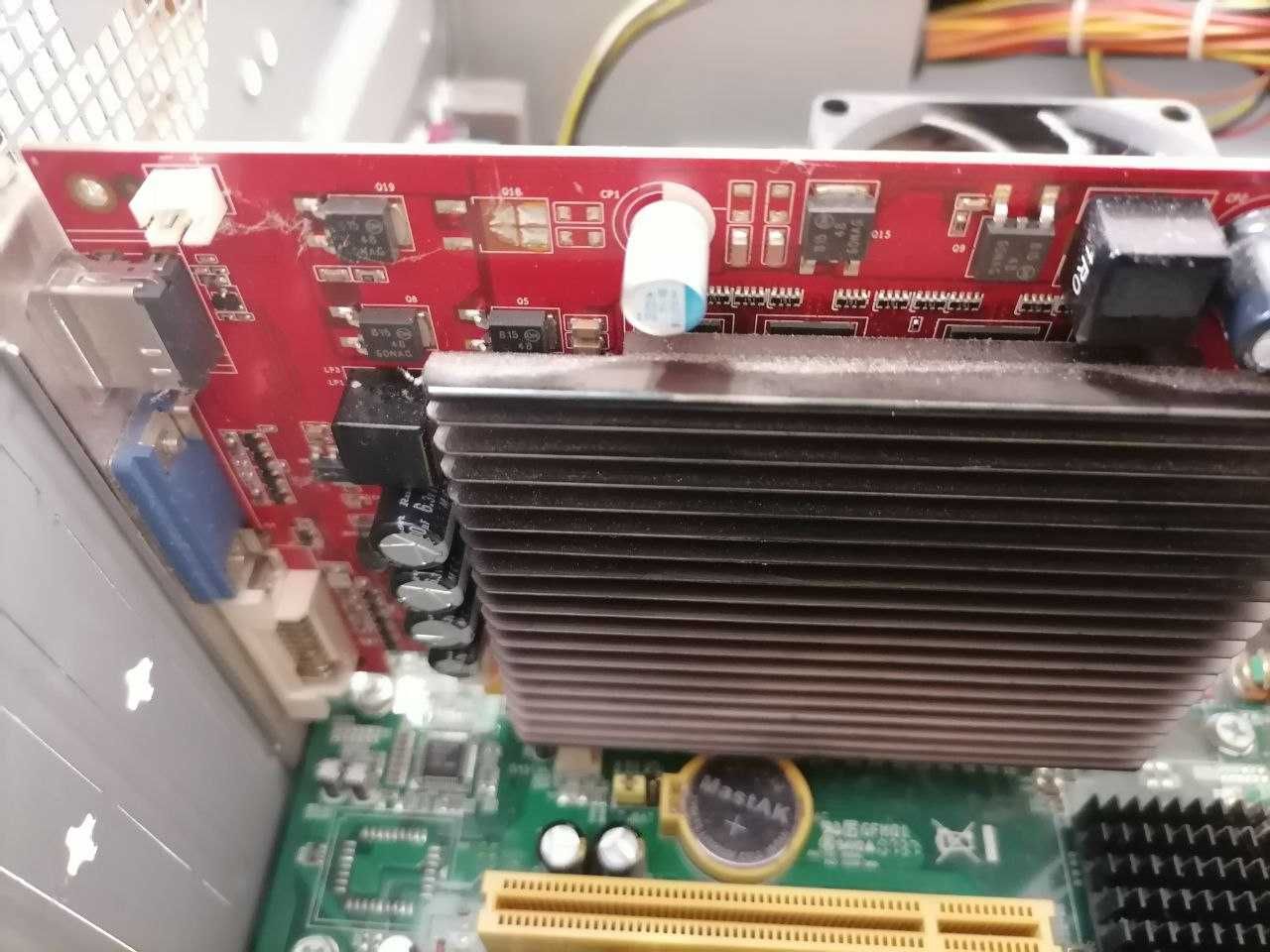MSI PCI-Ex GeForce 9400GT 512m