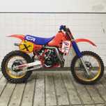 Honda CR 250  Mugen Power