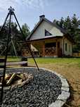 Domek na Mazurach 4 Pory Roku Linowo Mazury
