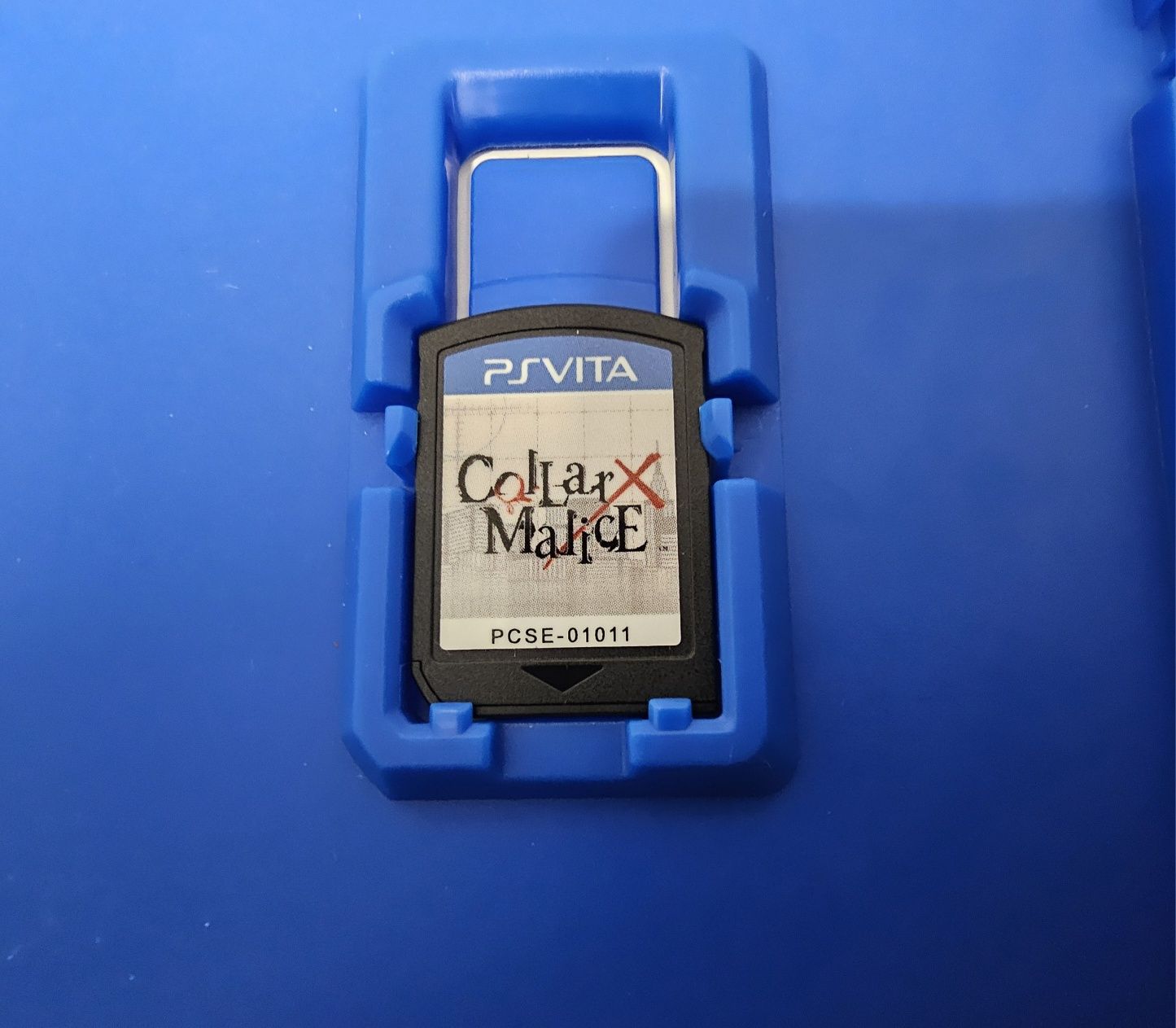 Collar X Malice PS Vita