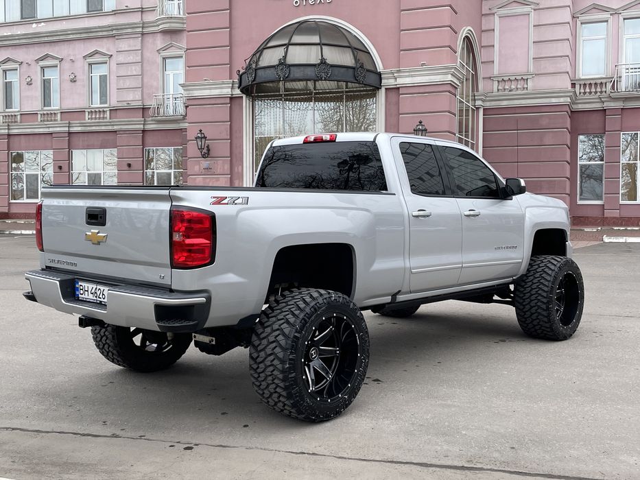 Silverado LT 2018 5.3