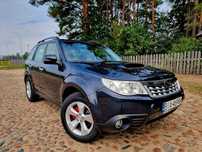 Subaru Forester Salon Pl zadbany 4x4 Diesel