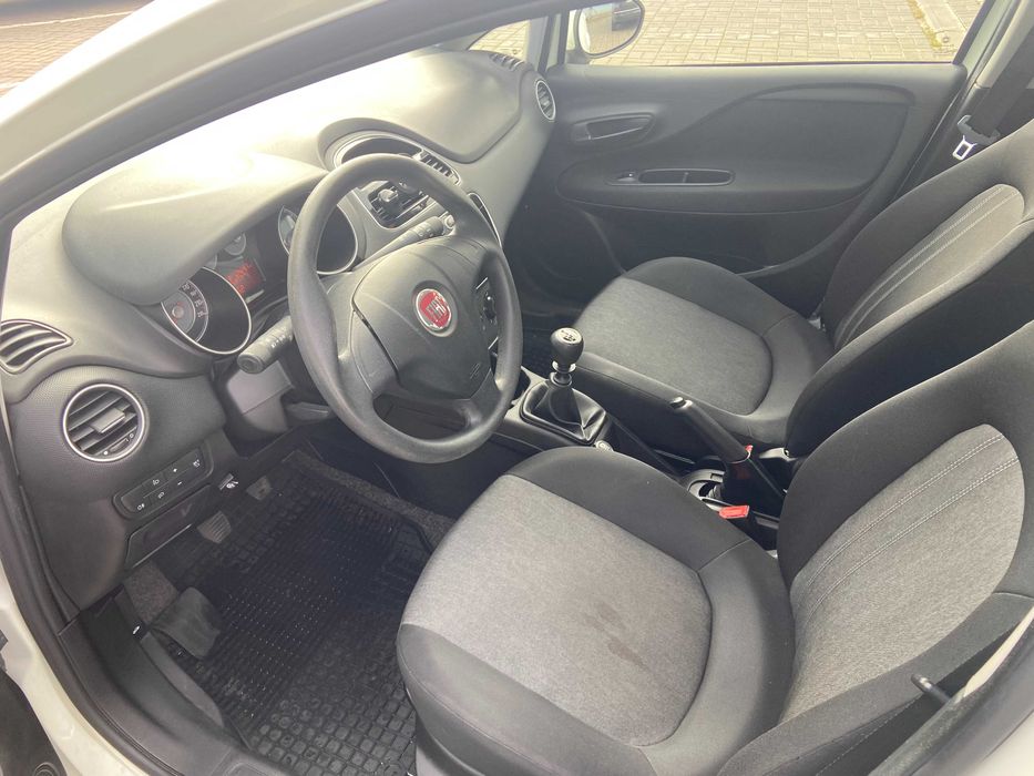 Fiat Punto z LPG sprzedam