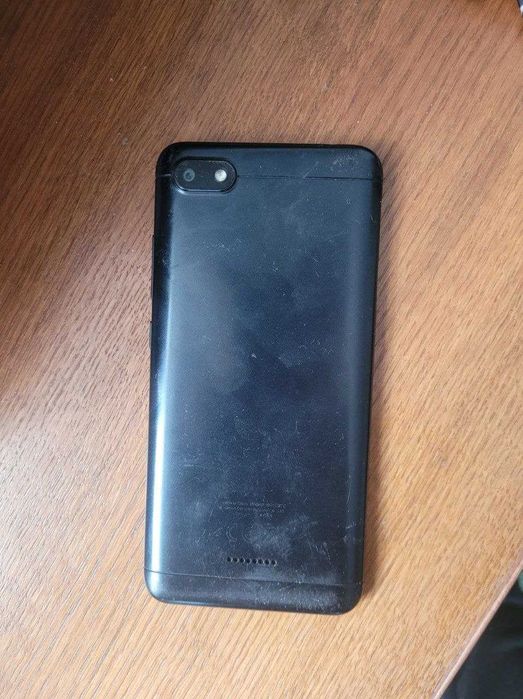 телефон xiaomi mi redmi 6a