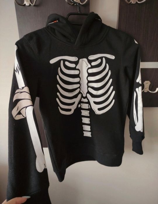 Dresowy komplet bluza + spodnie