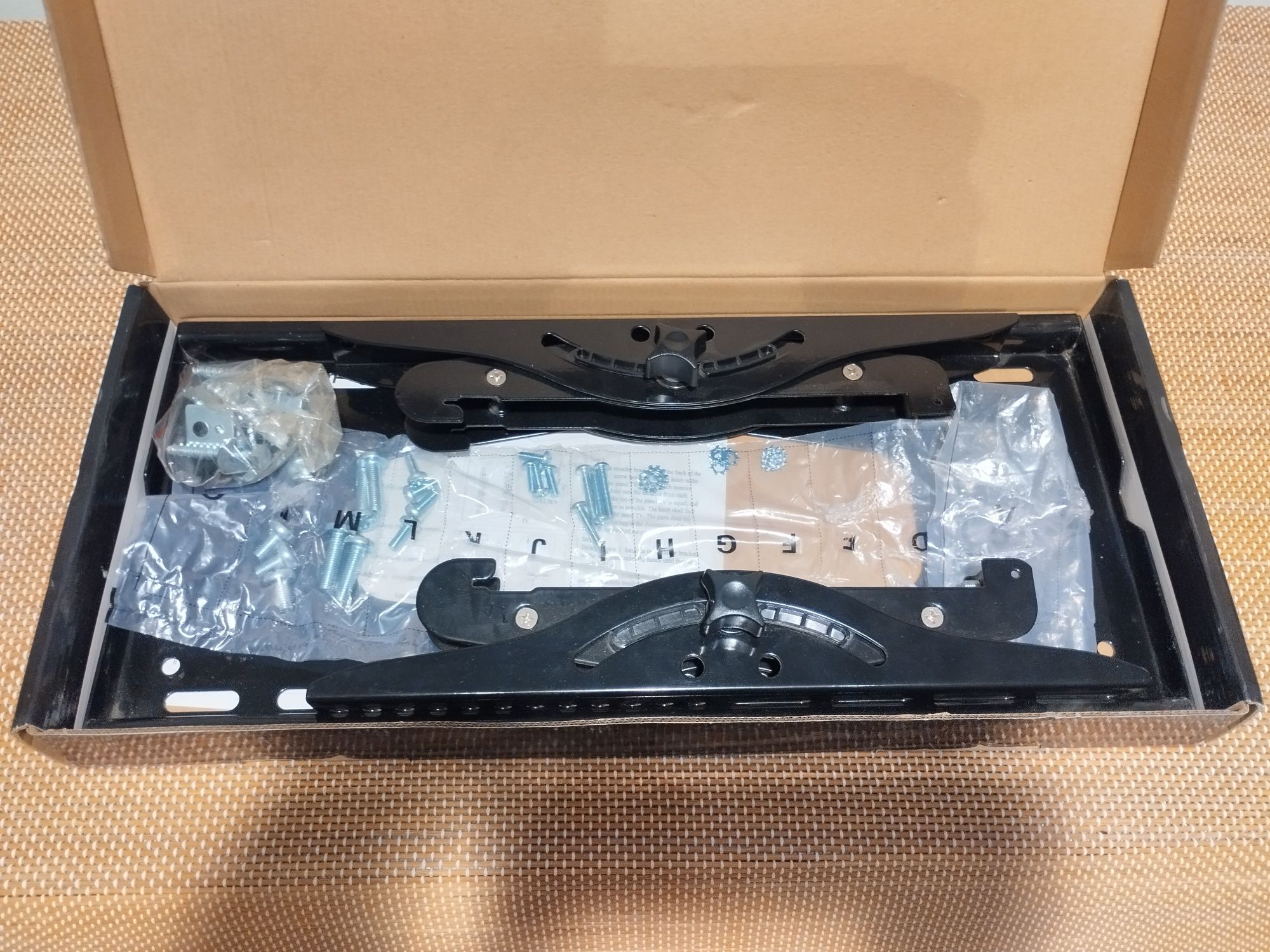 Uchwyt telewizora LCD ARKAS PL-Y 42 CZ  TV
