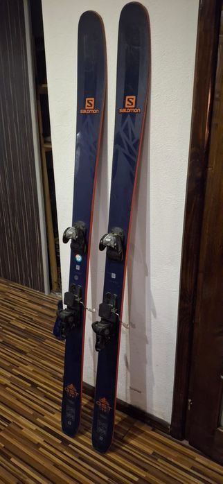 Narty Salomon QST99