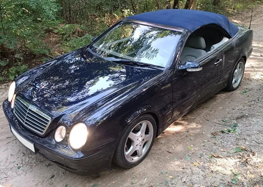 Mercedes-Benz CLK Mercedes-Benz CLK 430