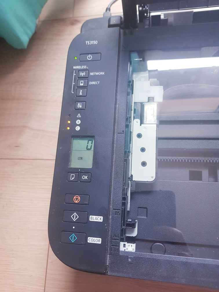 Drukarka z Skanerem Canon Pixma TS3150