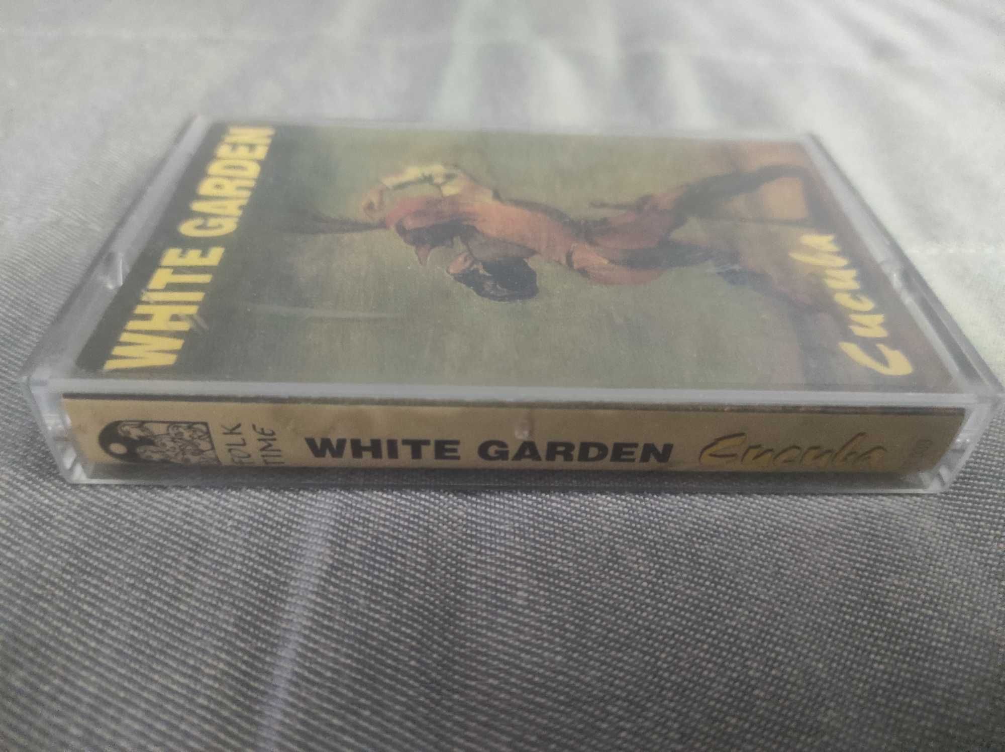 White Garden Cucuba 1998 kaseta
