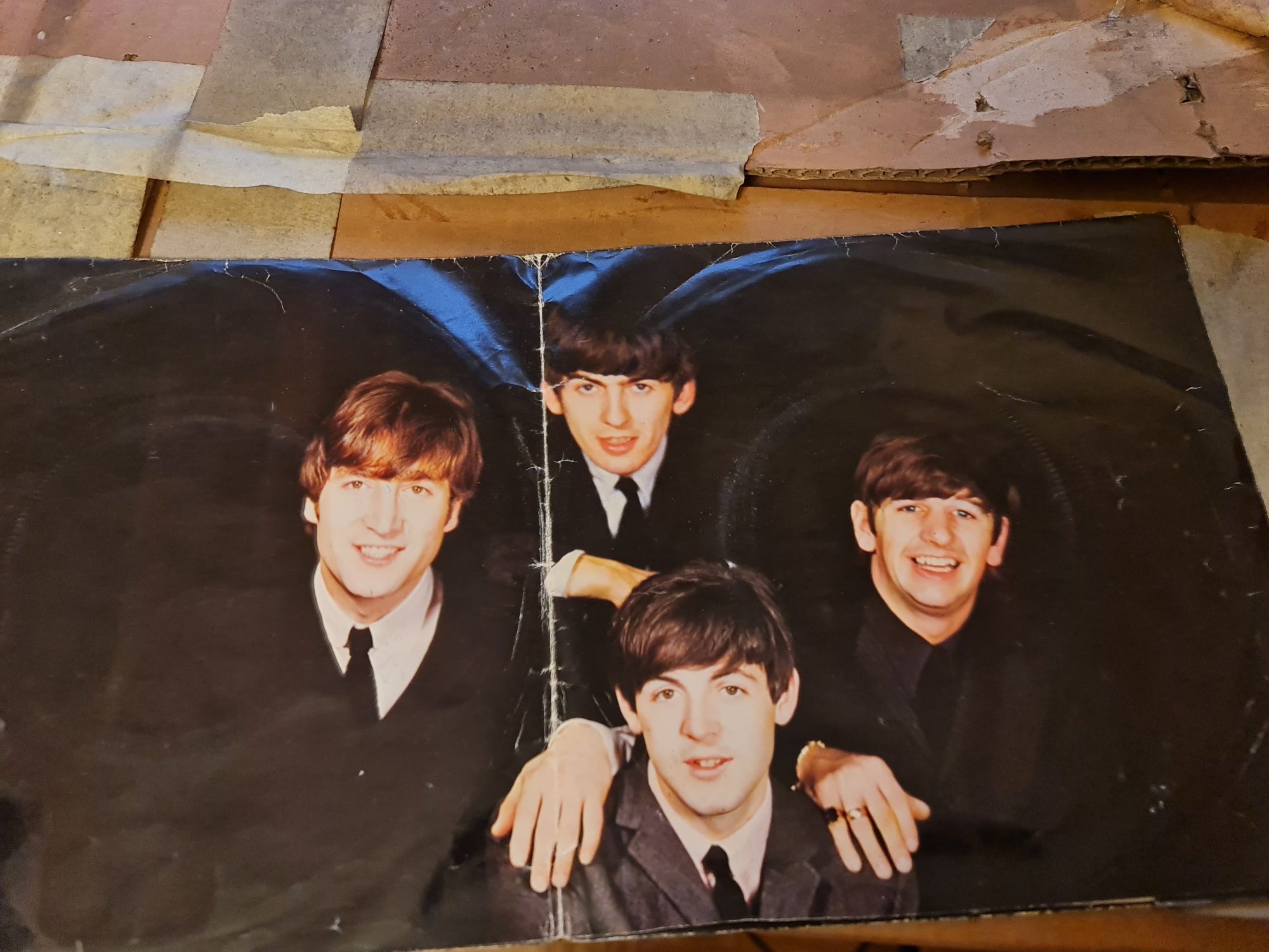 The Beatles  vinyl