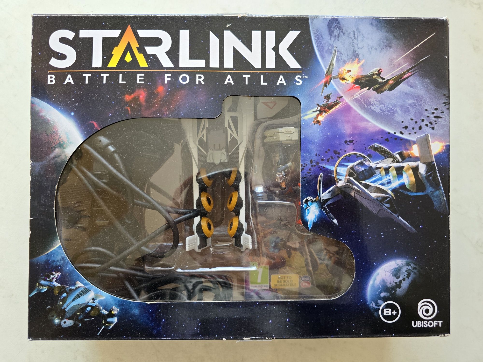 Gra Starlink Battle For Atlas Zestaw Startowy PS4