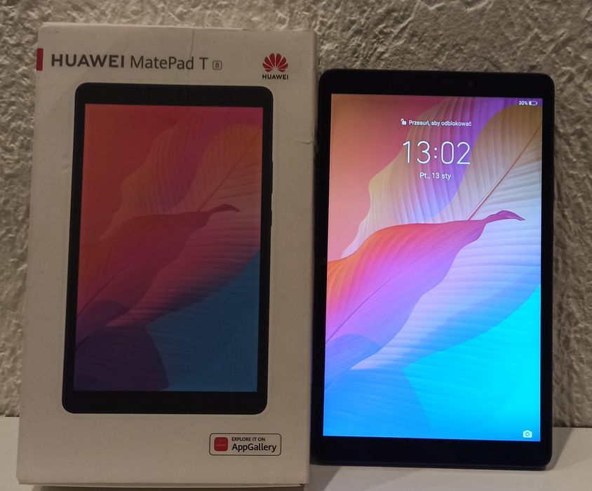 Tablet Huawei Media Tab