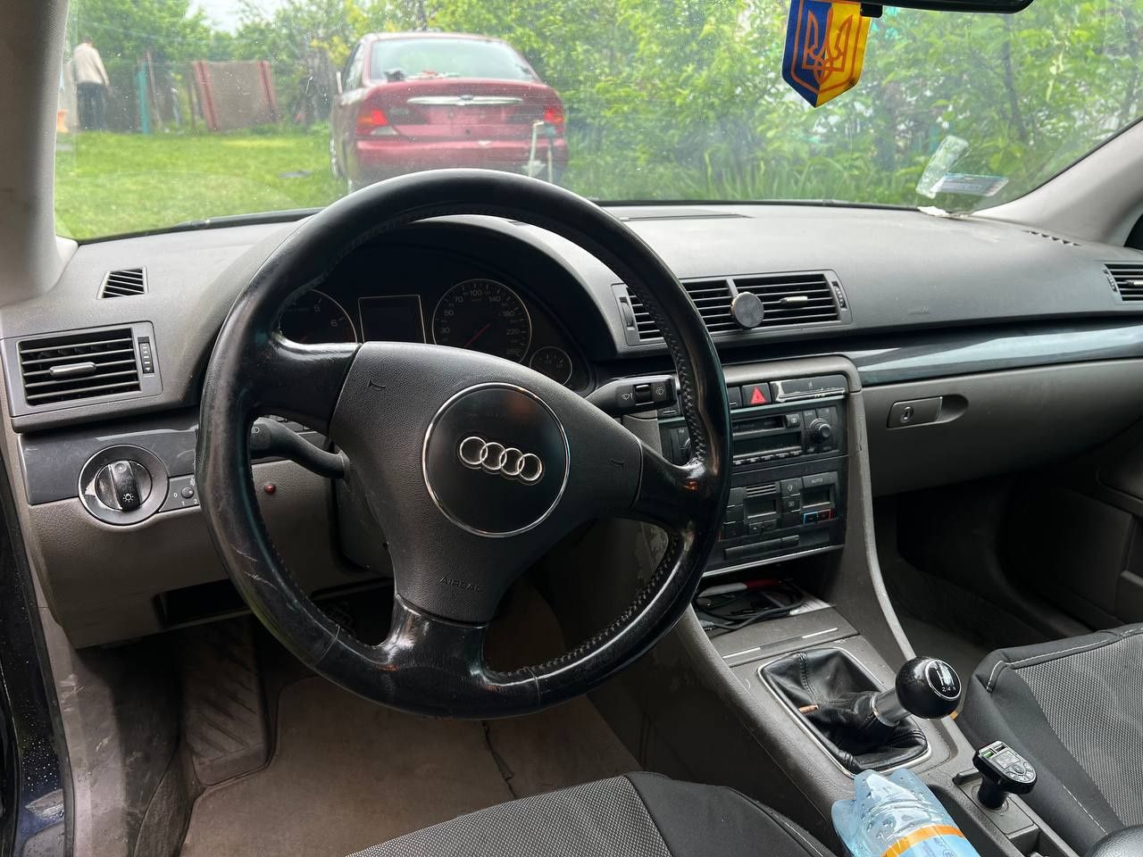 Продаю ауди А4 Б6 2001