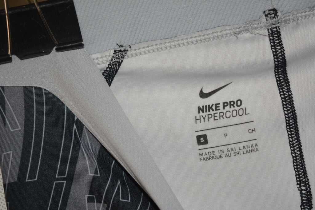 Leginsy Nike pro hypercool S
