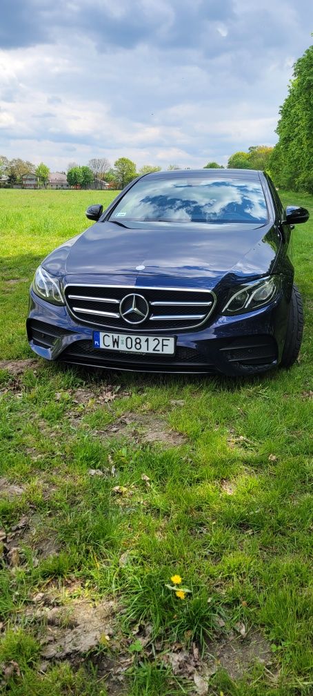 Mercedes W213 AMG 4 Matic Fv 23%