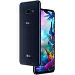 Смартфон LG V50S ThinQ 5G 8/256Gb Aurora Black OLED 6.4" 8ядер 12+13мп
