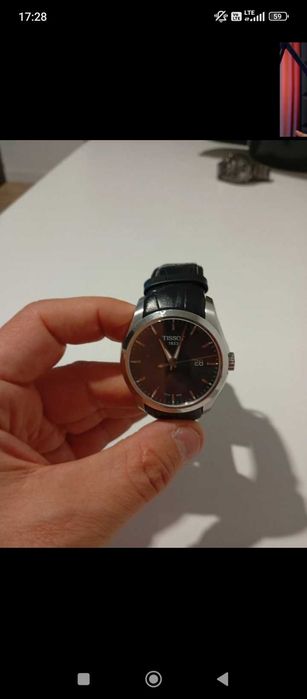 Tissot couturier
