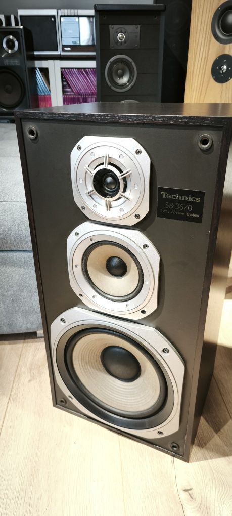 Technics sb-3670