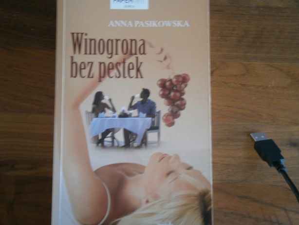 Winogrona bez pestek