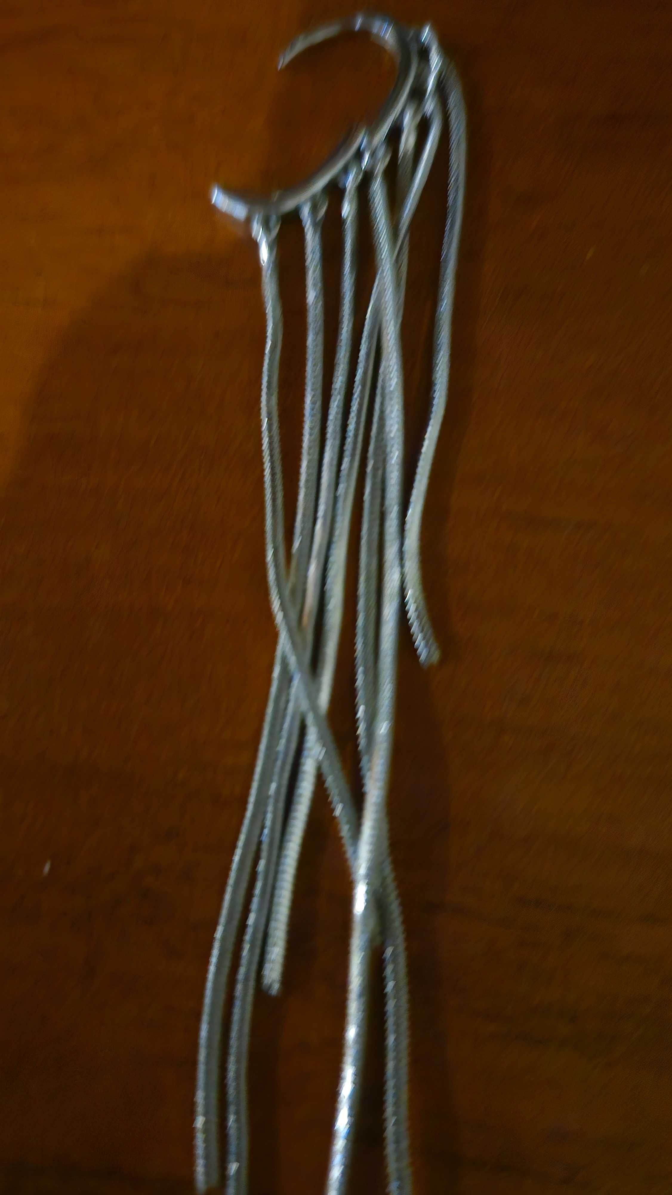 Сережки золотот585