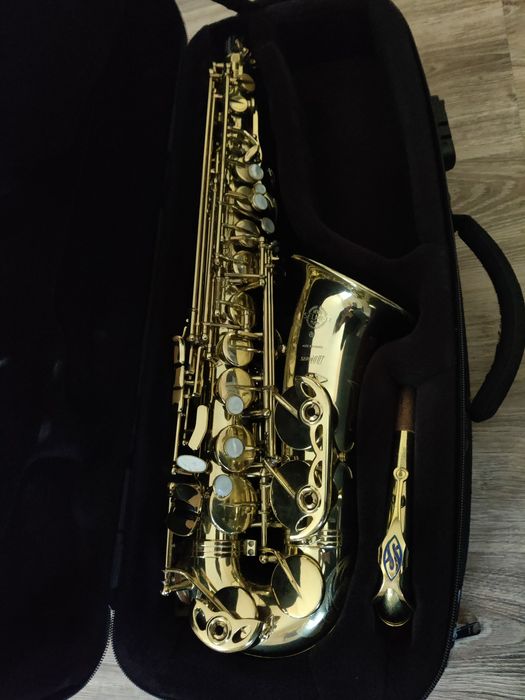 Saksofon altowy - Selmer Series III