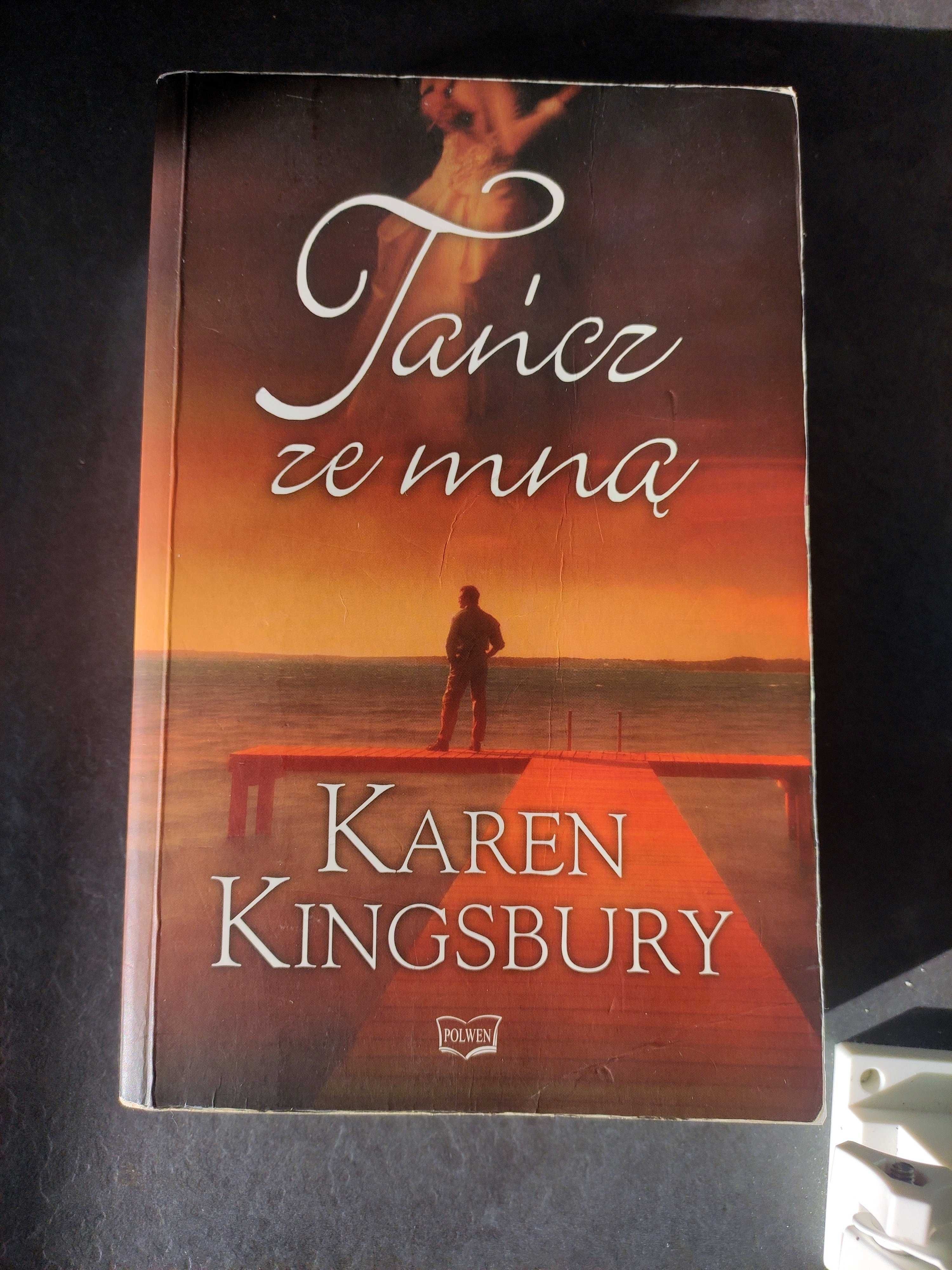 Karen Kingsbury - Tańcz ze mną