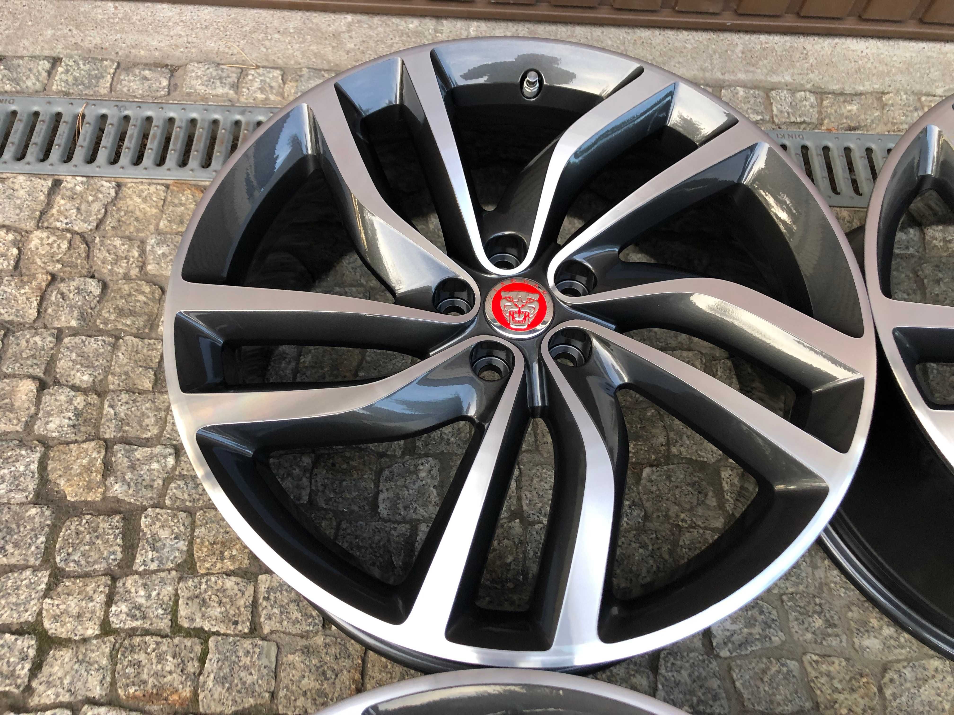 5x108 20 JAGUAR S-Type, X-Type, XF-Type, XJ, XJR E-PACE F-PACE F-Type