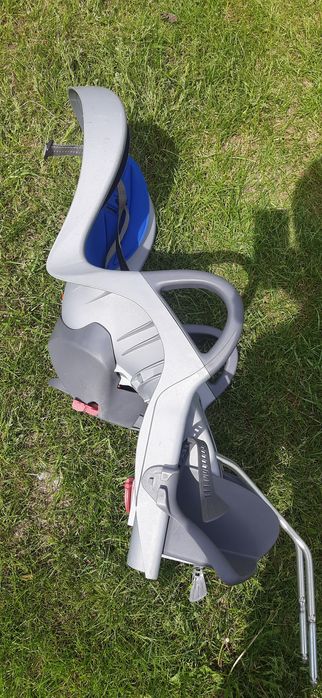 Fotelik rowerowy OKBABY