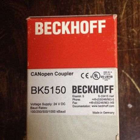 Modulo Beckhoff BK 5150