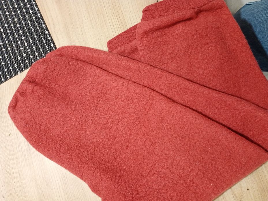 Spodnie merino Engel r. 110